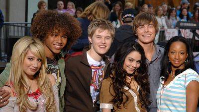 'High School Musical' Series Reveals Fate of Troy, Gabriella, & More OGs During Final Season - www.justjared.com