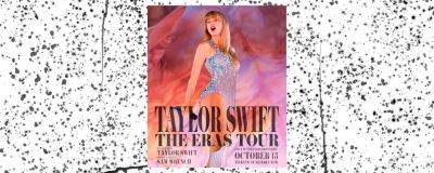 Demand high as tickets go on sale for Taylor Swift concert film screenings - completemusicupdate.com - USA - Mexico - Canada