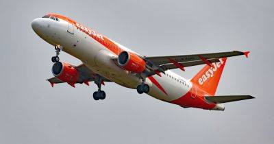 EasyJet issues travel warning to holidaymakers - www.manchestereveningnews.co.uk - Britain