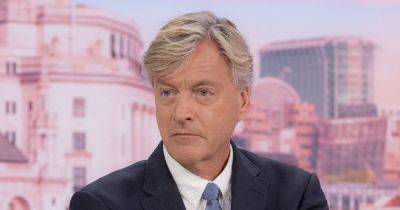 GMB's Richard Madeley slams 'ridiculous' TV stars who 'think somehow they're better' - www.dailyrecord.co.uk