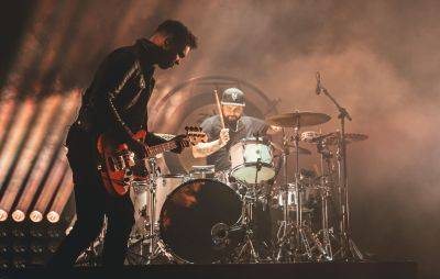 Watch Royal Blood debut ‘Waves’ and ‘There Goes My Cool’ at intimate London show - www.nme.com - county Camden