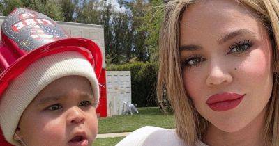 Khloe Kardashian legally changes son's name - a year after birth - www.ok.co.uk - USA - Los Angeles