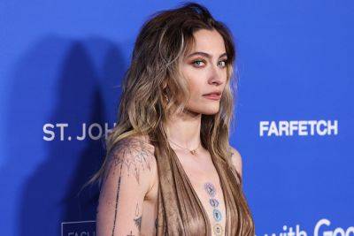 Paris Jackson Files For Restraining Order Against Stalker Who Keeps Showing Up At Her Home! - perezhilton.com - Los Angeles