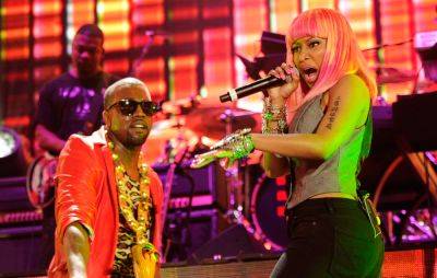 Nicki Minaj says Kanye West not featuring on ‘Right Thru Me’ was the “dumbest decision I ever made” - www.nme.com - New York