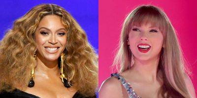 Beyonce & Taylor Swift Lead 2023 VMAs Nominations in Social Categories - www.justjared.com - city Columbia - city Uptown