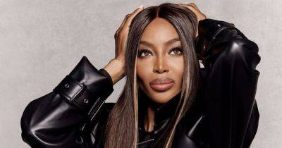 Supermodel Naomi Campbell, 53, looks incredible as she models PrettyLittleThing collection - www.ok.co.uk