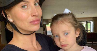 ‘Sunday’s sensory issues are no longer holding her back - I’m so proud’ says Ferne McCann - www.ok.co.uk - county Arthur - county Collin