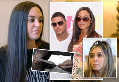 Sammi Sweetheart Reflects On Ronnie Ortiz-Magro Breakup & THAT Note In Jersey Shore Family Vacation Return! - perezhilton.com - Jersey