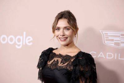 Elizabeth Olsen Ready For “Other Characters In My Life” Than Marvel’s Scarlet Witch - deadline.com - Montgomery