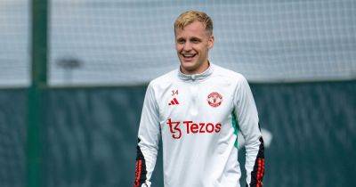 Donny van de Beek 'in talks to leave Manchester United' and other transfer rumours - www.manchestereveningnews.co.uk - Manchester - Turkey