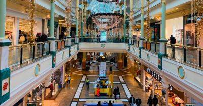 Trafford Centre to celebrate 25th anniversary with free party featuring huge 90s pop band - www.manchestereveningnews.co.uk - Centre