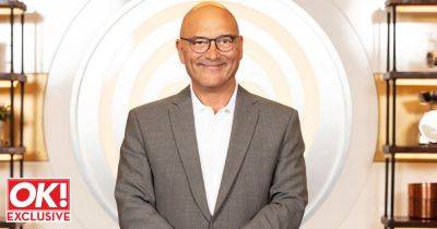 ‘They still ask why I’m judging Celeb MasterChef’ - Gregg Wallace snaps back at critics - www.ok.co.uk - Italy - county Evans