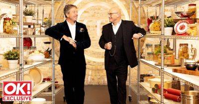 Gregg Wallace reveals he 'clashes a lot' with John Torode on Celebrity MasterChef - www.ok.co.uk