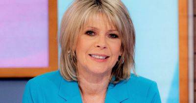 Ruth Langsford confirms health diagnosis after host misses Loose Women slot - www.ok.co.uk