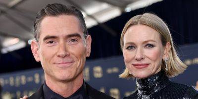 Naomi Watts Details Her 'Great' Sex Life with Husband Billy Crudup, Says They're Still 'In the Honeymoon Stage' - www.justjared.com - New York - county Bay - county Hampton