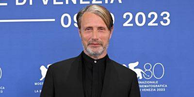 Mads Mikkelsen has Heated Exchange With Reporter Over Question About Cast in 'The Promised Land' - www.justjared.com - Denmark