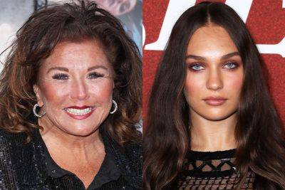 ‘Dance Mom’ Coach Abby Lee Miller Comments On Her Past With Maddie Ziegler: ‘There Are Some Devastating Things’ - etcanada.com - county Franklin