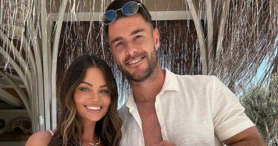 Love Island star Kendall Rae Knight announces she's pregnant with first child in sweet post - www.ok.co.uk - Hague