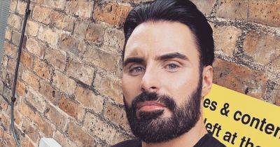 Rylan Clark recalls last time he saw estranged dad and says he has 'no desire' to meet his secret family - www.ok.co.uk