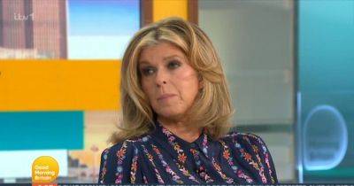 Kate Garraway details traumatising health ordeal minutes before she was set to present Good Morning Britain - www.manchestereveningnews.co.uk - Britain