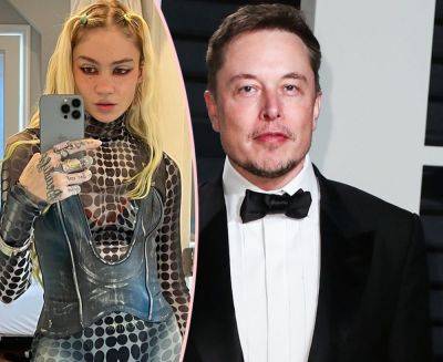 Elon Musk & Grimes Secretly Welcomed Third Child, New Biography Reveals! - perezhilton.com - New York - state Nevada