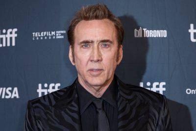 TIFF 2023: Nicolas Cage On How Viral Mashup Of Him ‘Losing His S**t’ Shaped His Performance In ‘Dream Scenario’ - etcanada.com - Canada