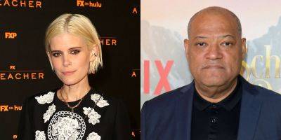 Kate Mara to Join Laurence Fishburne in 'The Astronaut,' Film Entering Production Under Interim Agreement - www.justjared.com - county Luna - Ireland