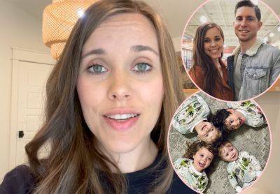Jessa Duggar Expecting Baby No. 5 With Husband Ben Seewald Months After Suffering Devastating Miscarriage - perezhilton.com