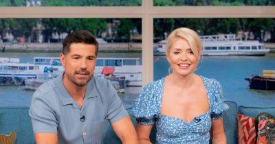 This Morning's Craig Doyle reveals 'what people need' to know about Holly Willoughby - www.ok.co.uk