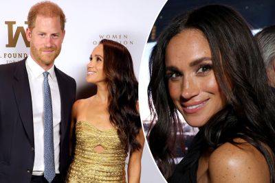 Meghan Markle’s popularity in US falls well below Prince Harry’s: poll - nypost.com - Scotland - London - USA - Germany
