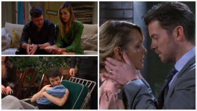 Days Of Our Lives Spoilers: A Shocking Adoption Twist In The Works? - www.hollywoodnewsdaily.com - city Salem