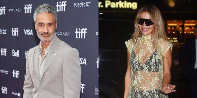 Taika Waititi Premieres 'Next Goal Wins' Movie at TIFF Without His Cast, Wife Rita Ora Spotted in New York - www.justjared.com - New York - Hollywood - Canada