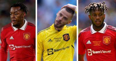 What happened to the 13 players who left Manchester United this summer - www.manchestereveningnews.co.uk - Manchester - Saudi Arabia