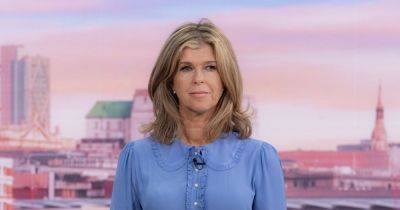 Kate Garraway was rushed to hospital in terrifying ordeal after stress of caring for Derek - www.ok.co.uk - Britain