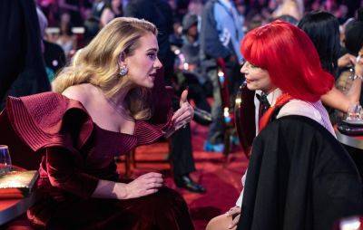 Shania Twain wants to collaborate with Adele: “We would blend beautifully together” - www.nme.com - Las Vegas