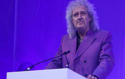 Queen’s Brian May says use of AI in music is “massively scary” - www.nme.com