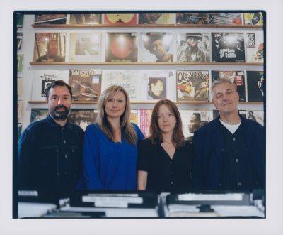Top British Music Supervisors Nick Angel, Sarah Bridge, Iain Cooke & Catherine Grieves Join Forces To Launch Collective 45 RPM - deadline.com - Britain