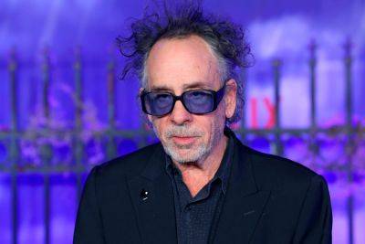 Tim Burton Blasts AI Recreations of His Style as ‘Very Disturbing’: ‘It’s Like a Robot Taking Your Humanity, Your Soul’ - variety.com - city Asteroid