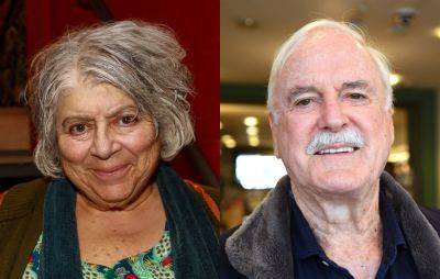 Miriam Margolyes calls John Cleese “poisonous” and a “puny tadpole of a person” - www.nme.com