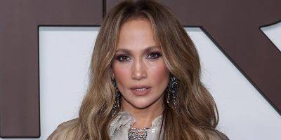 Jennifer Lopez to Release Her First Solo Album in 9 Years - See the Tracklist! - www.justjared.com - Los Angeles - county Love