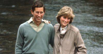 Princess Diana's nickname she used to keep her relationship with King Charles a secret - www.ok.co.uk - Britain