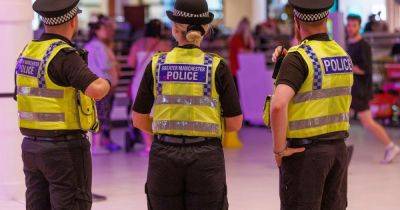 Police flood Trafford Centre to 'disrupt criminal activity' - www.manchestereveningnews.co.uk - Manchester