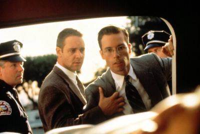 Brian Helgeland On The ‘L.A. Confidential’ Sequel That Wasn’t, And The Netflix Exec Who Fell Asleep During The Pitch – TIFF Studio - deadline.com - state Massachusets