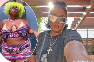 Fans Call Out Lizzo For ‘Unnecessary’ Twerking Vid Amid Ongoing Lawsuit! - perezhilton.com