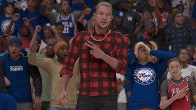 NBA 2K24 Puts Scanned-In Celebs, Like Diplo, Druski and Ronnie 2K, Courtside in Latest Game - variety.com - Jordan - Cuba - county Dallas - county Maverick