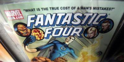 'Fantastic Four' Casting Rumors, Including 1 Actor Who Turned Down Reed Richards, 1 Who Turned Down Sue Storm, & 1 Not Playing Johnny Storm - www.justjared.com