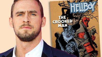 Ketchup Entertainment Lands Rights To New ‘Hellboy’ Reboot ‘The Crooked Man’ Starring Jack Kesy - deadline.com - Germany