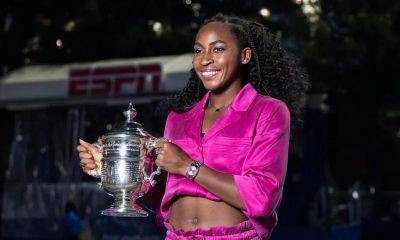What Coco Gauff is going to do with her US Open money prize? - us.hola.com - USA