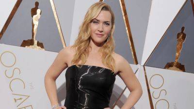 Kate Winslet ‘Had to Be Really F-cking Brave’ to Film a Recent Topless Scene in Her ‘Softest Body’ - www.glamour.com