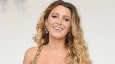 Blake Lively Pushed Back Against a Major 2023 Trend in a Nude Sequins Jumpsuit - www.glamour.com - New York